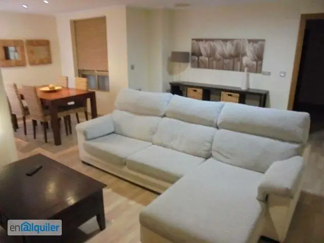 Alquiler Piso Lujo Pueblo Viejo 3 Dormitorios 2 Baños