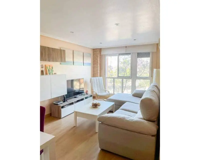 Apartamento Reformado en El Palmar Murcia 102m2 3 Dormitorios