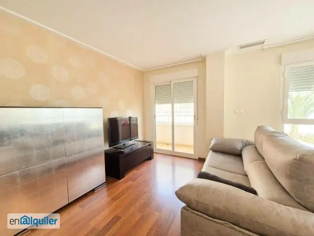 Alquiler Piso Las Bayas 90m2 3 Dorm 2 Baños Garaje