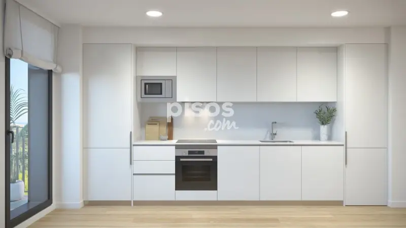 Piso en venta en Badalona 94m2 3 habitaciones 2 banos terraza