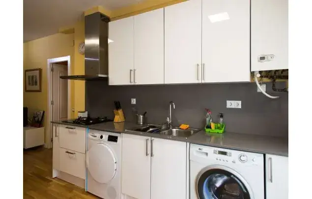 Alquiler Habitaciones Barcelona 100m2 Villa Olimpica
