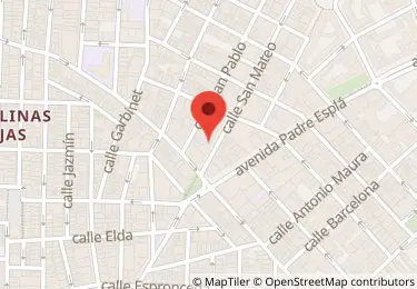 Vivienda en venta Alicante Calle San Mateo 70m2