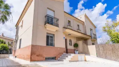 Casa Pareada 4 Dormitorios Guadabajaque Urbanizacion Privada
