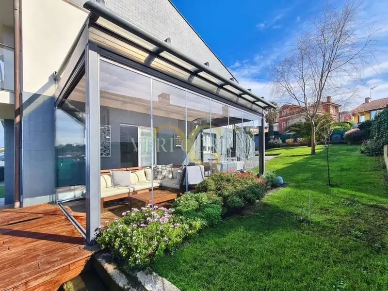 Chalet en Xivares con Vistas al Mar