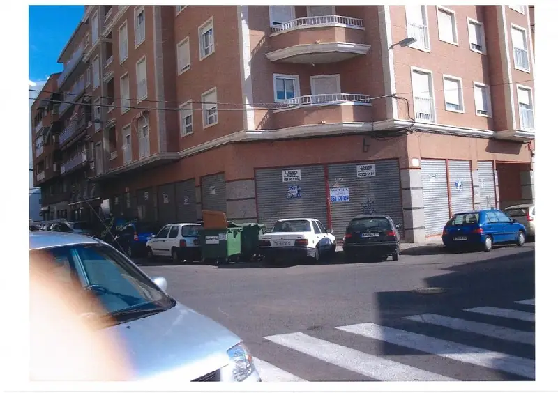 Venta Local Comercial Plaza Benidorm Elche