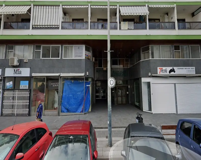 Local en Venta Puerto de la Cruz 39m2