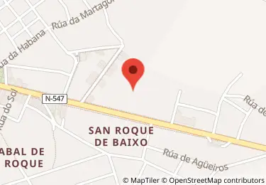 Subasta de Vivienda en avenida de lugo, 1, Melide