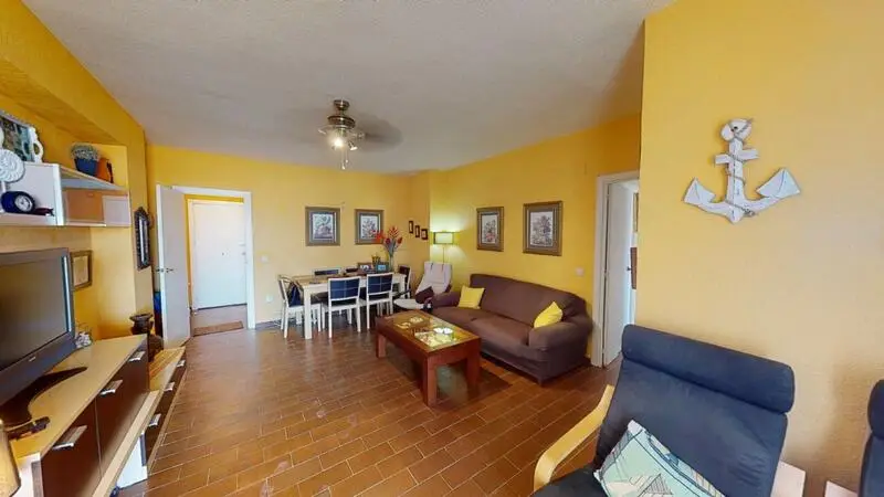Apartamento 4 Dormitorios Vistas al Mar La Manga del Mar Menor