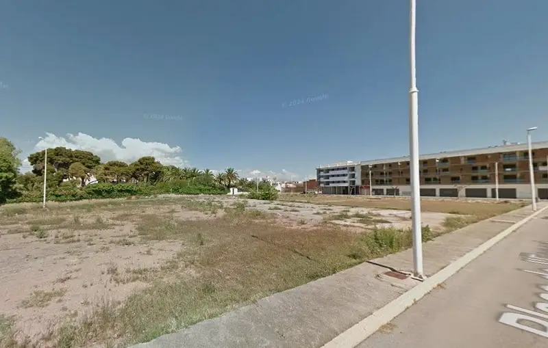 Solar en Venta Moncofa Castellon 140 Viviendas