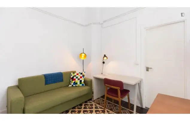 Alquiler Apartamento 1 Dormitorio Granada Realejo Estudiantes