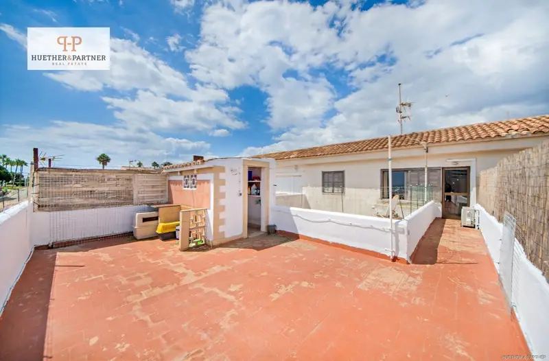 Piso en Venta Calas de Mallorca Vistas al Mar Terraza