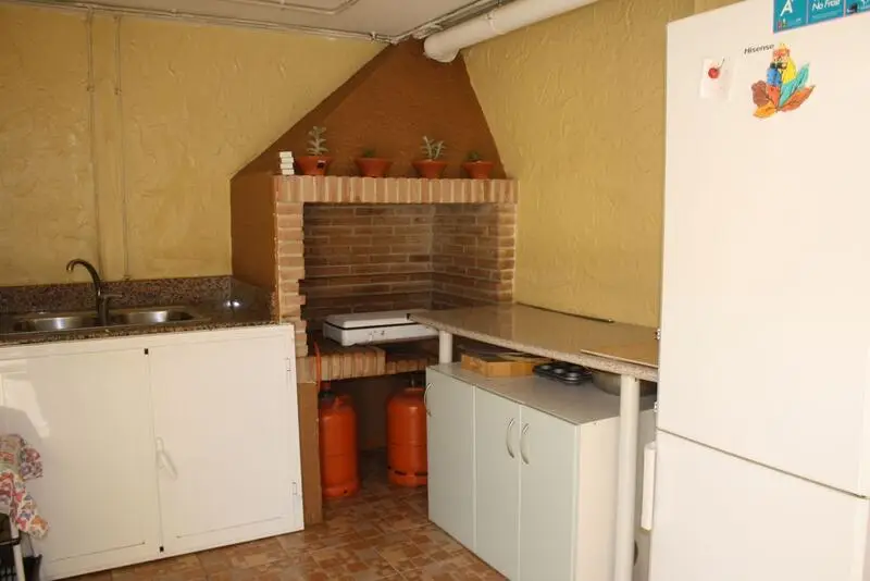 Villa 4 Dormitorios Murcia Estrecho San Gines