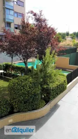 Alquiler Piso Amueblado Trastero Fuencarral