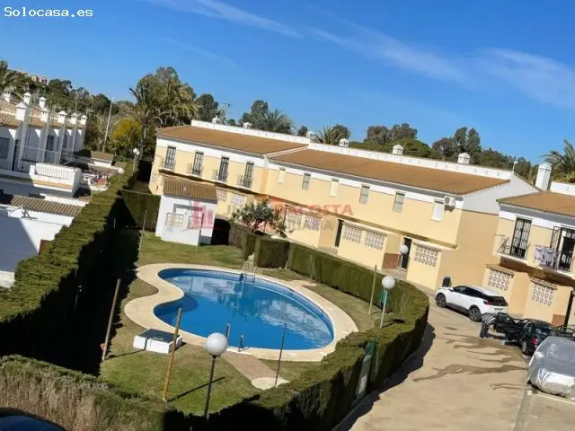 Apartamento con Terraza en La Antilla 2 habitaciones