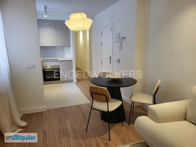 Alquiler Piso Amueblado 2 Dormitorios Latina Madrid