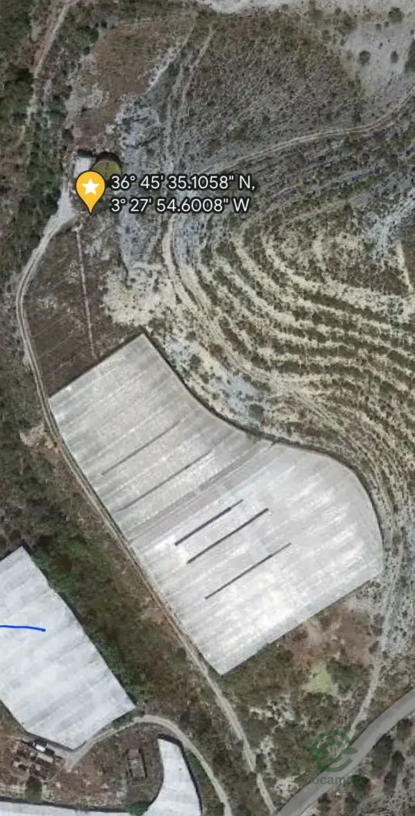 Finca Rustica 20000m2 con Invernaderos y Pozo de Agua