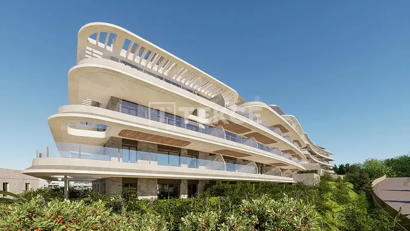 Apartamentos de Lujo con Vistas Panorámicas en Mijas