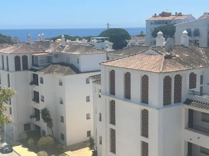 Apartamento 2 Dormitorios Vistas al Mar Cerca de la Playa