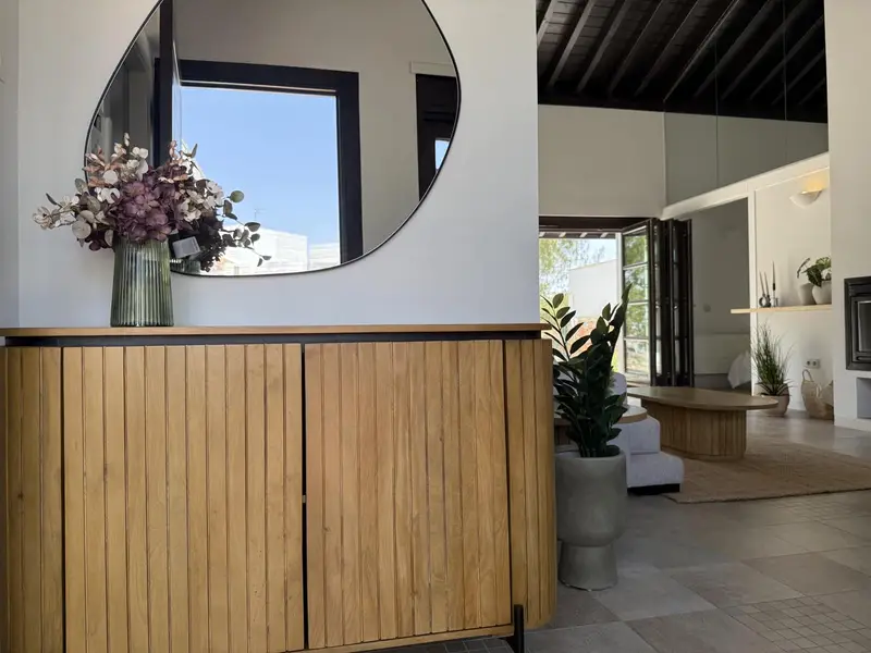 Villa Adosada con Piscina Privada en Peraleja Golf Resort Murcia