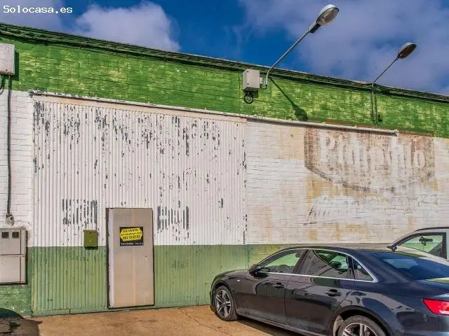 Nave Industrial en Venta Poligono Tartessos San Juan del Puerto