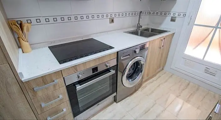 Apartamento en venta en Pozo del Esparto Almeria Costa