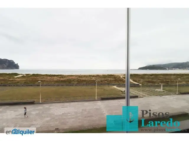 Alquiler Piso Playa Terraza Ascensor