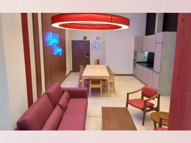 Residencia Estudiantil Cerca del Centro y Universidades de Pamplona