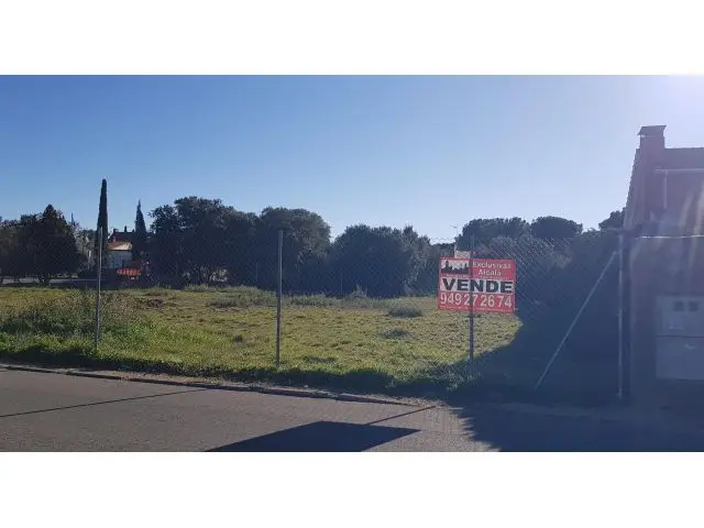 Parcela en Urbanizacion La Arboleda Pioz