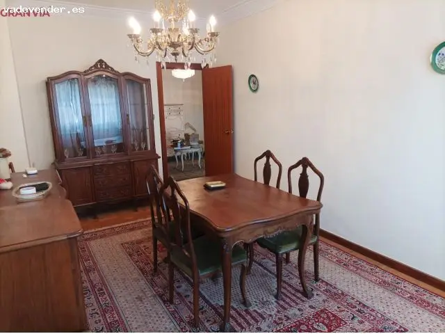 Amplio Piso Junto a El Espolón Logroño