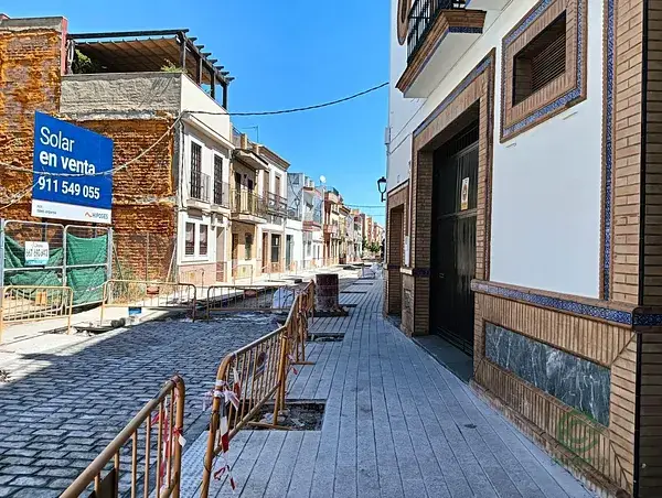 Suelo Residencial en Camas Sevilla 01ha 20 Viviendas