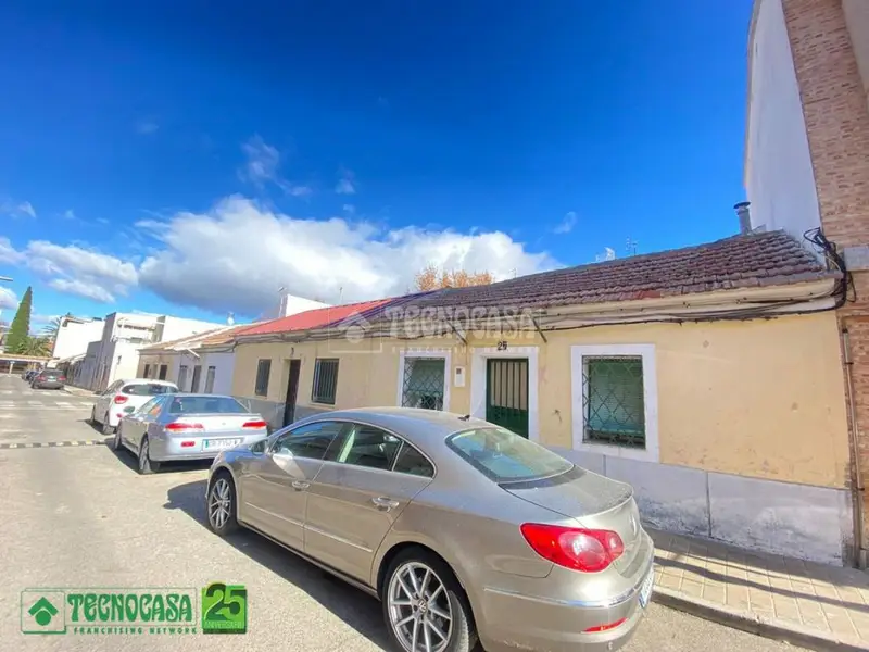 Casa en venta en Ciudad Real