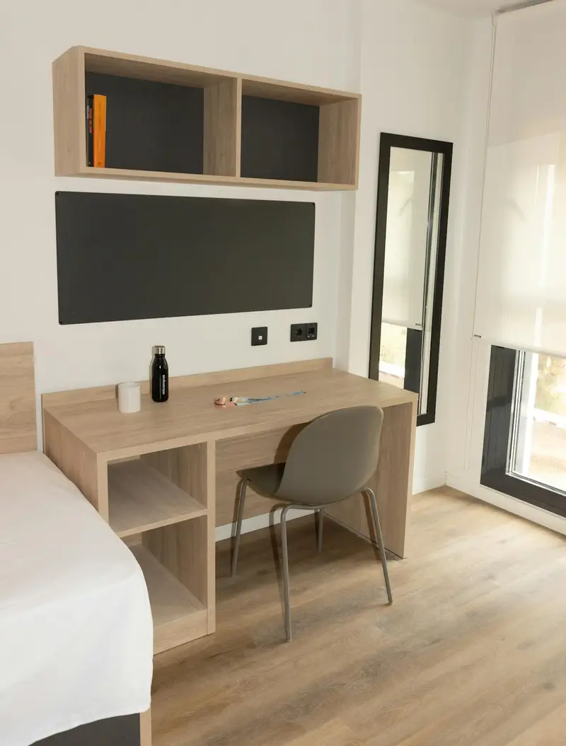 Habitacion Alquiler Burjassot Estudiantes Universidad Valencia