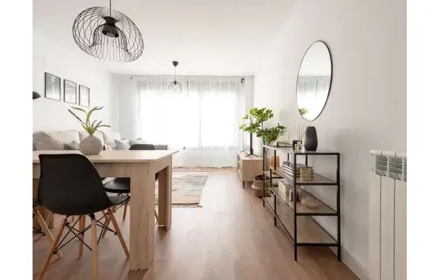 Alquiler Apartamento 2 Dormitorios 100m2 Madrid
