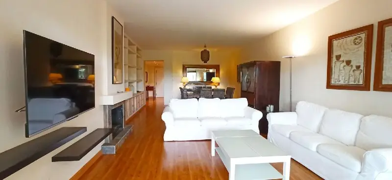 Venta Piso Sotogrande Rio Guadiaro Jardin