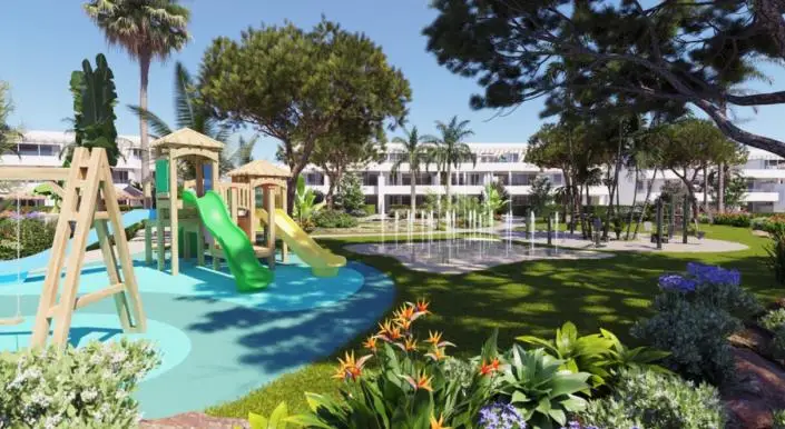 Apartamentos en Venta en La Alcaidesa 2 Dormitorios