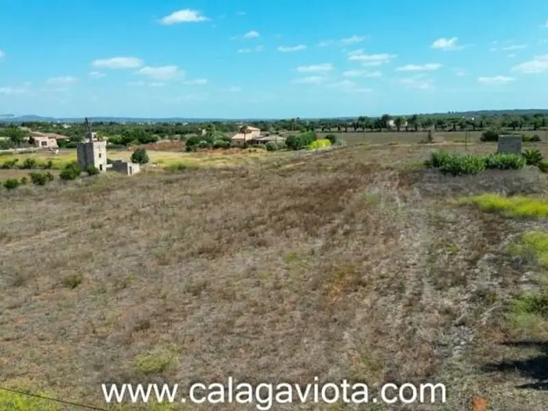 venta Terreno en Campos, Balears (Illes) (VQJ-1253)- Globaliza