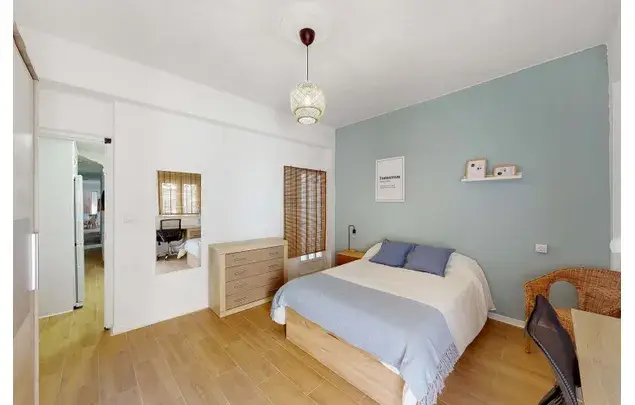 Habitaci
ón 110m
² Castelló de la Plana