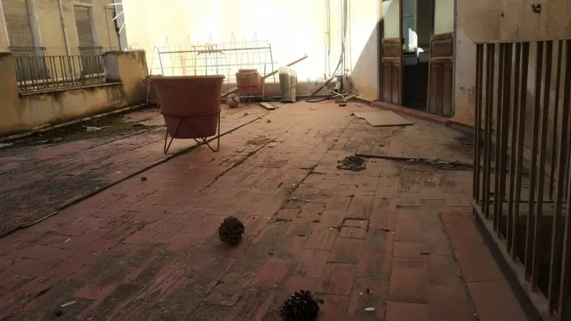 Venta Piso con Terraza en Monóvar Centro