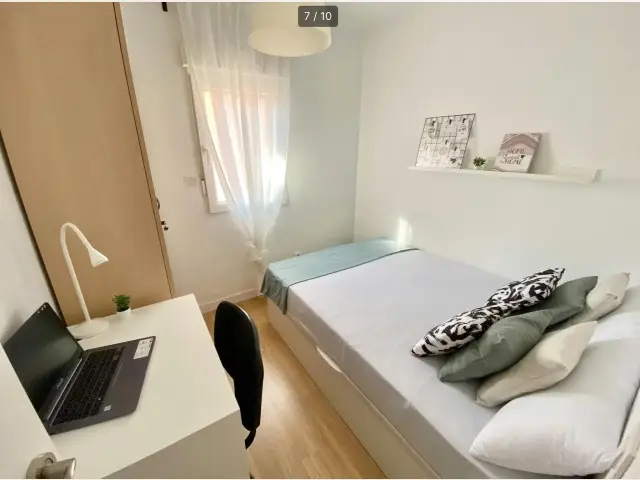 Habitacion Alquiler Getafe Cerca UC3M