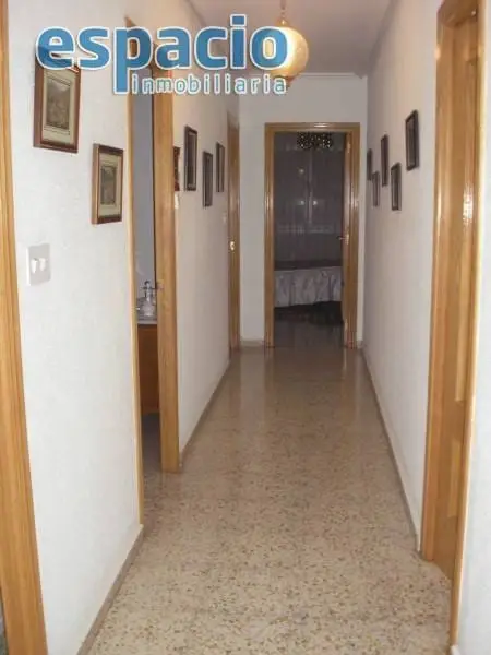 Piso en Venta Ponferrada Barrio Judios 100m2 3 Habitaciones