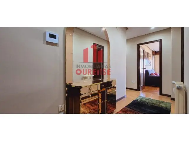 Amplia Vivienda Amueblada Ourense O Couto 4 Dormitorios