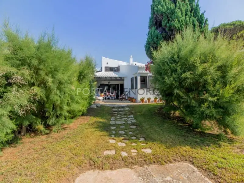 Chalet en Venta Binibeca Vell Menorca 6 Dormitorios Piscina
