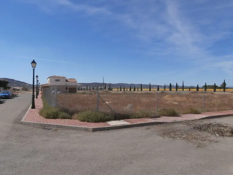 Venta Terrenos en Argamasilla de Calatrava  T1C97