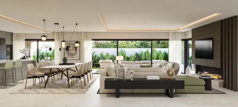 Villa de Lujo 3 Dormitorios Mijas Costa del Sol