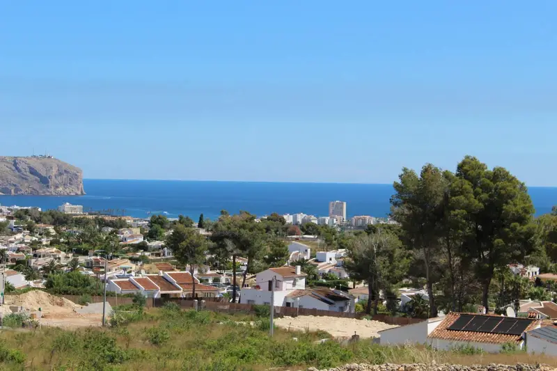 Villa de Lujo en Javea con Vistas al Mar y Piscina