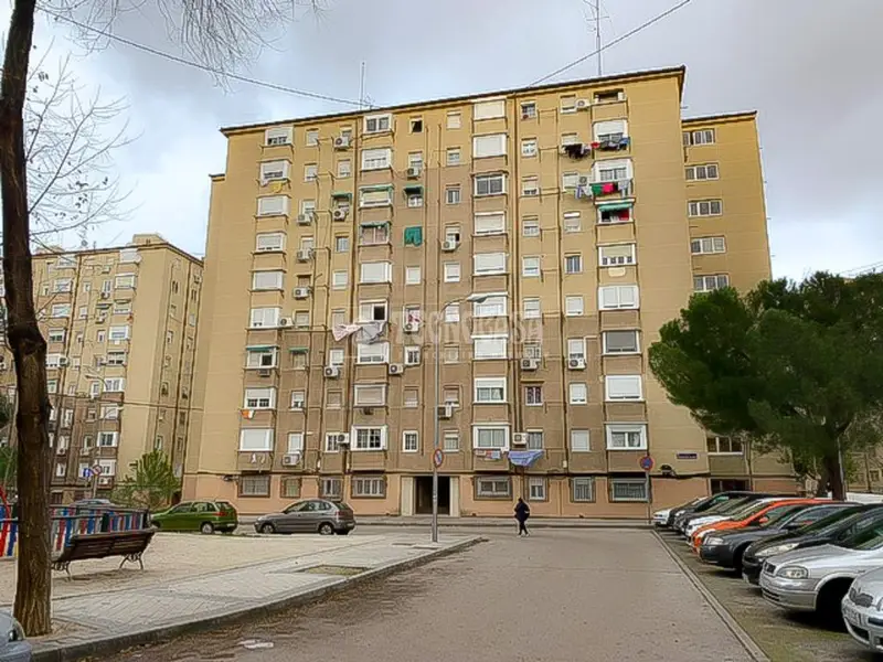 Piso en Venta Simancas 50m2 3 Dormitorios Actualizar