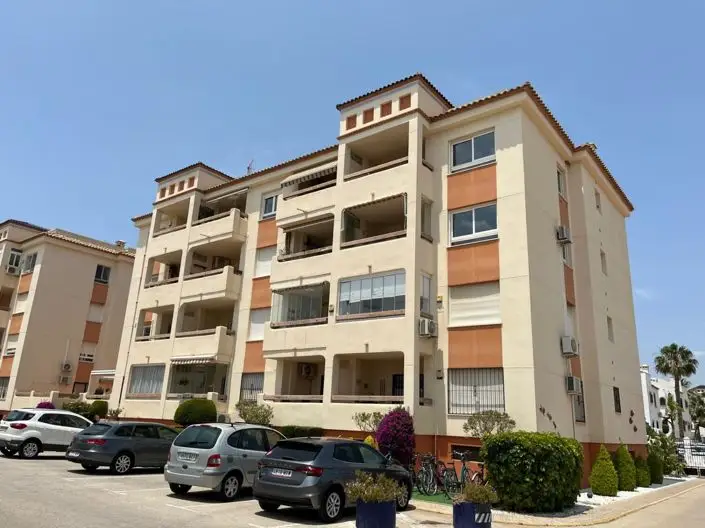 Apartamento 2 Dormitorios Vistas al Mar