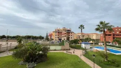 Alquiler Piso Mezquitilla 2 Dormitorios Piscina Garaje