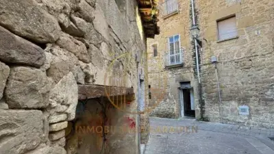 Casa en venta para rehabilitar en Olite, Navarra