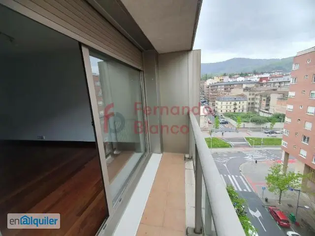 Alquiler Piso Ametzola Bilbao 2 Dormitorios Garaje Trastero